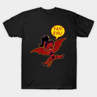 Yay! Evil! T-Shirt